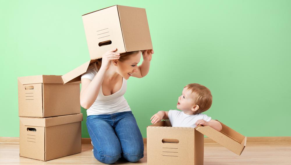 Bebeği İçin Ev Değiştirenlere 15 Tavsiye