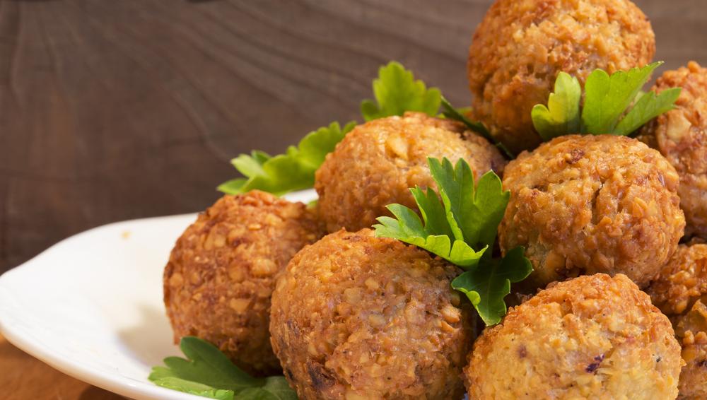 Bebek Falafeli