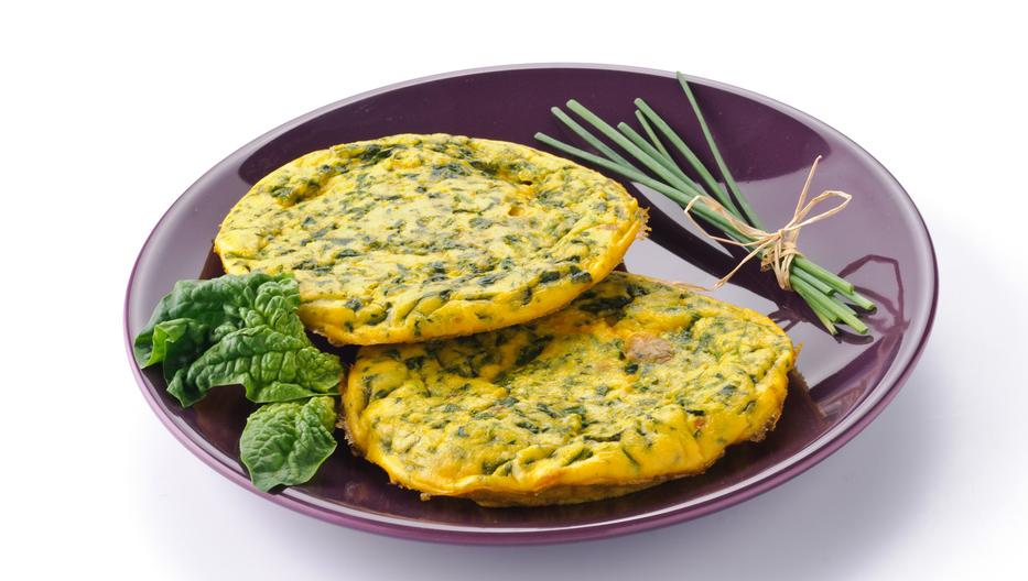 Yeşil Bulut Omlet