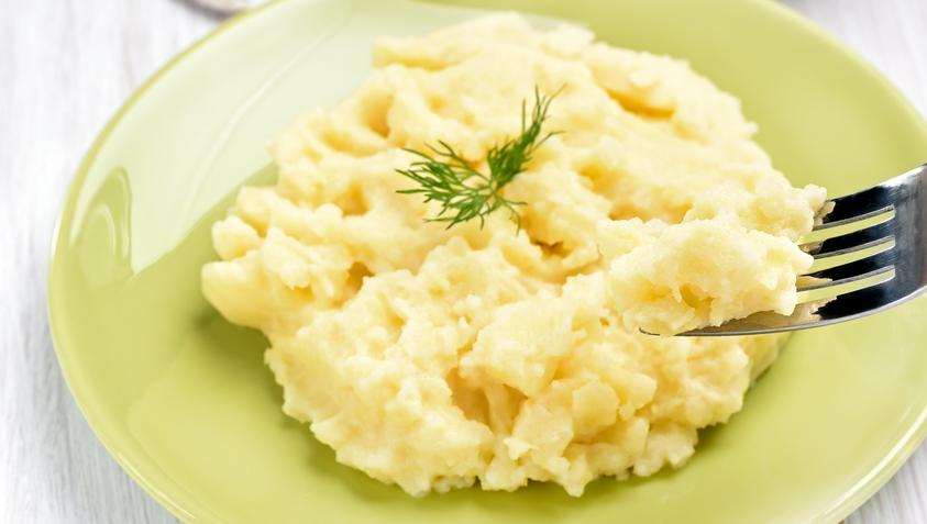Besleyici Patates Püresi