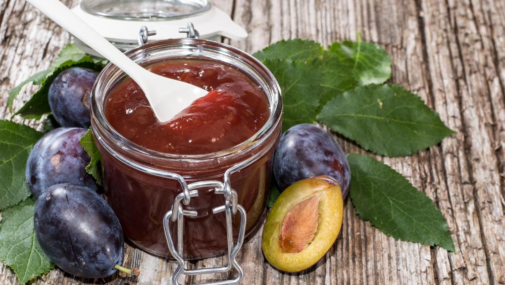 Ev Yapımı Mürdüm Eriği Marmelatı