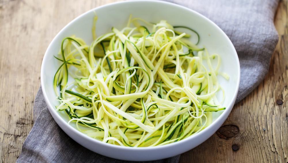 Kabak Spagetti