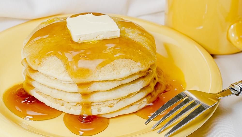 Keçiboynuzlu Pancake