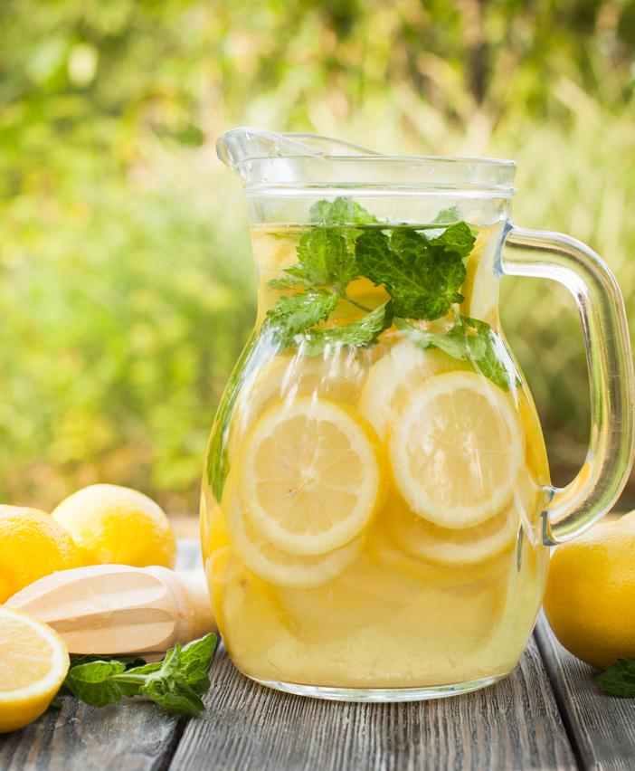 Ev Yapımı Limonata İlk Adımlarım
