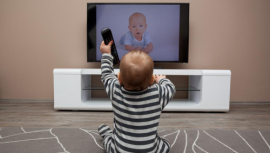 Çocuğunuz Ve Televizyon İzleme Alışkanlığı 
