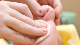 Bebeklerde Cilt Bakımı Nasıl Yapılır ? 