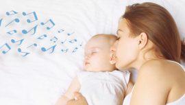 Bebek Rahatlatan Beyaz Gürültü