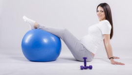 Pilates Hamilelik ve Doğumu Kolaylaştırır Mı?