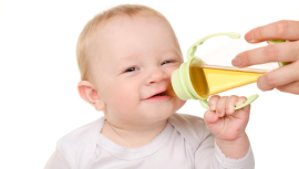 Bebeğiniz İçin Uygun Çaylar Ve Baharatlar