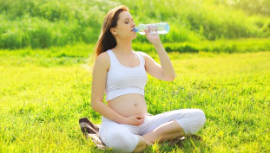 Hamilelik Döneminde Ne Kadar Su İçmelisiniz?