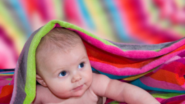 Renklerin Bebekler Üzerindeki Psikolojisi 