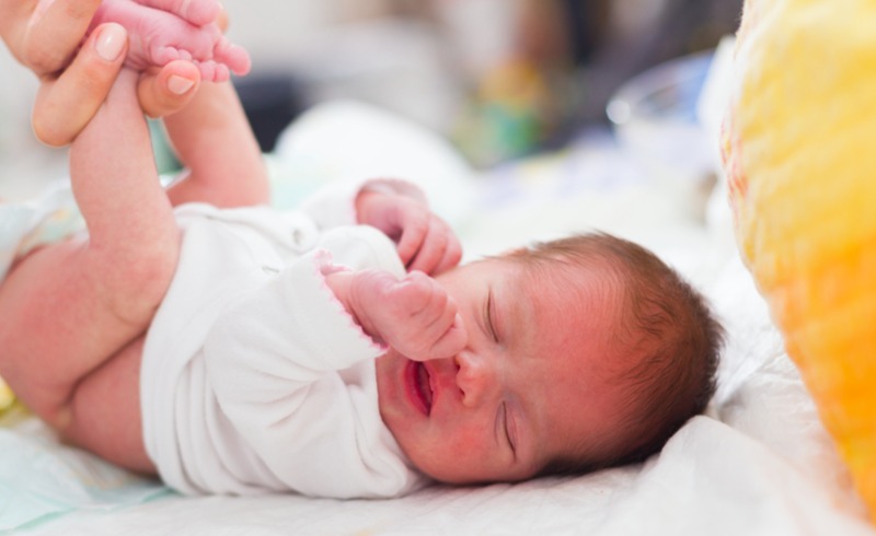 Mekonyum: Yeni Doğan Bebeğin İlk Kakası