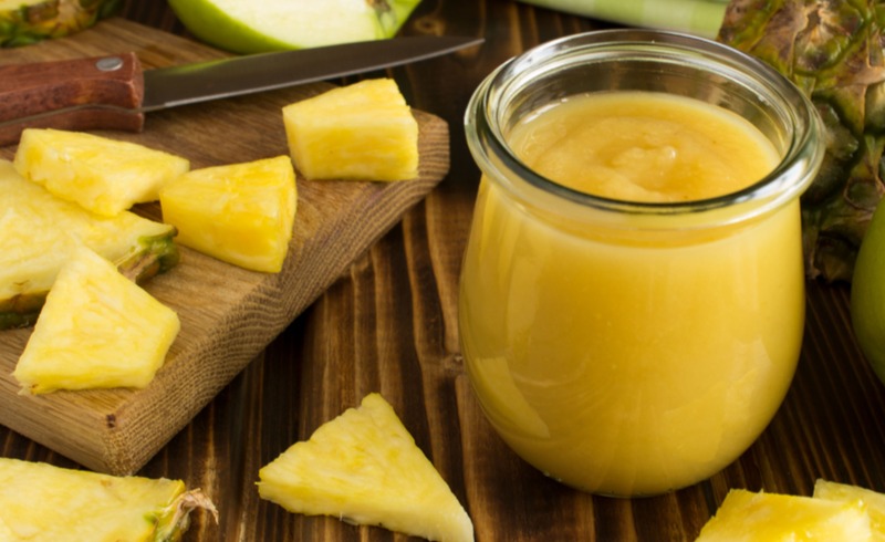 Ananas Bebeklere Ne Zaman Verilir?