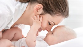 Anne-Bebek Güvenli Bağlanması Nedir?