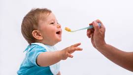  Bebekler Pütürlü Gıdalara Nasıl Alıştırılır?