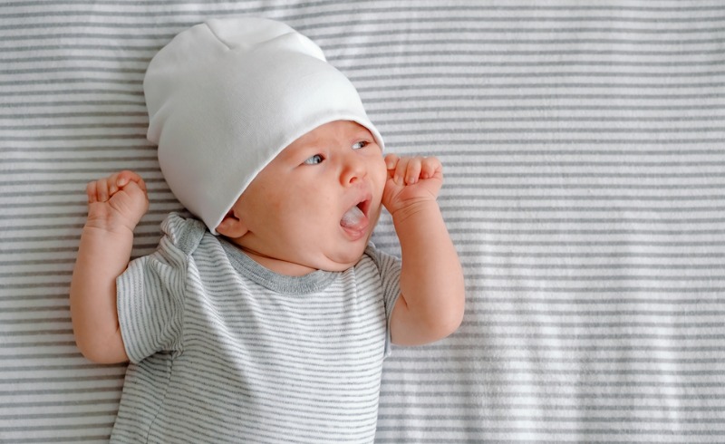 Bebeğin Aç Olduğunu Nasıl Anlarız?