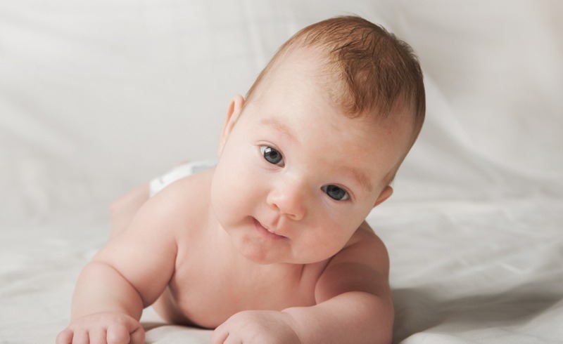 Bebeklerde Kafa Sivriliği Nasıl Düzelir?