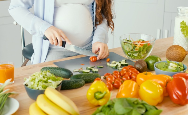 Hamilelikte Bebeğe Kilo Aldıran Yiyecekler Nelerdir?