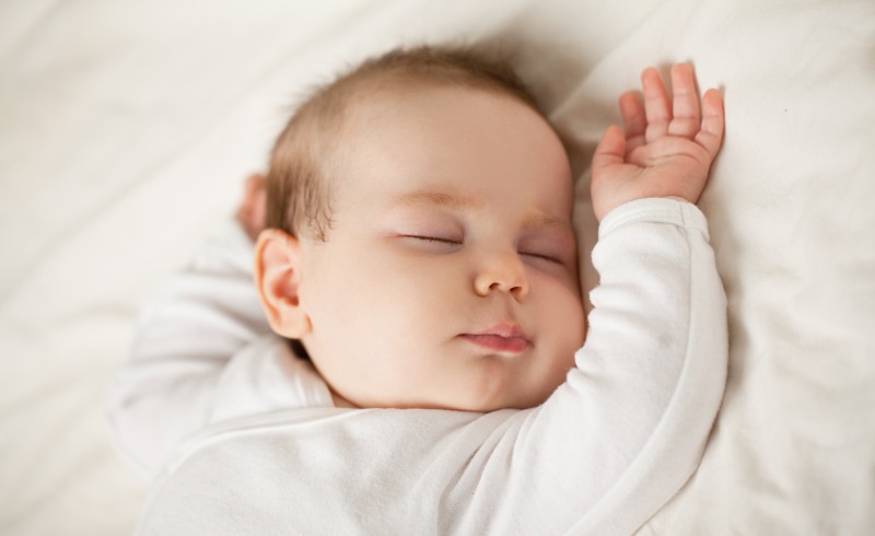 Bebekler Nasıl Uyumalı, Uyku Pozisyonu Nasıl Olmalı? 