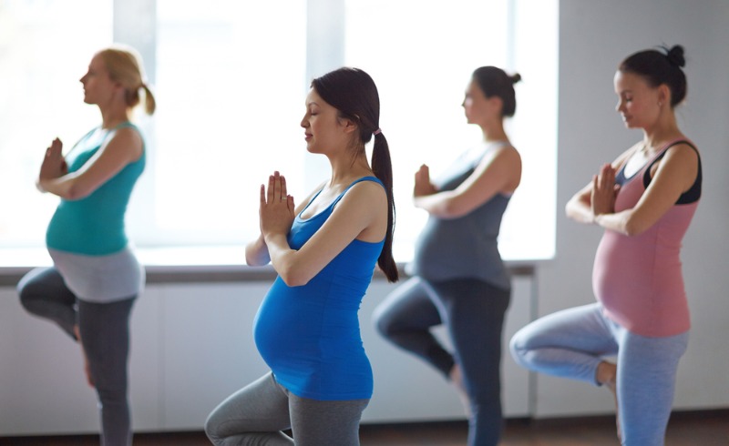 Hamilelikte Yoga Yapılır mı?