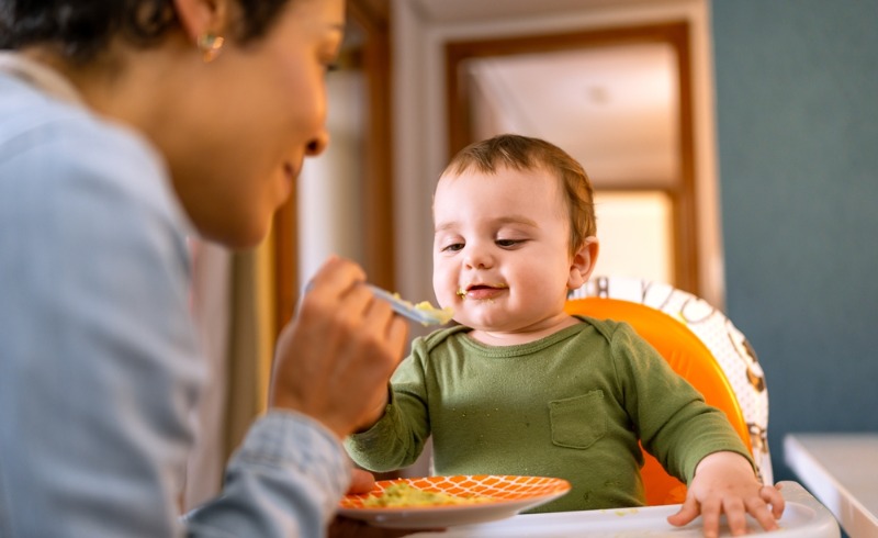 Bebek Kahvaltısı Nasıl Olmalıdır? Bebek Kahvaltı Önerileri
