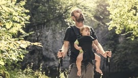 Bebeğinize Doğayı Sevdirmenin 4 Yolu