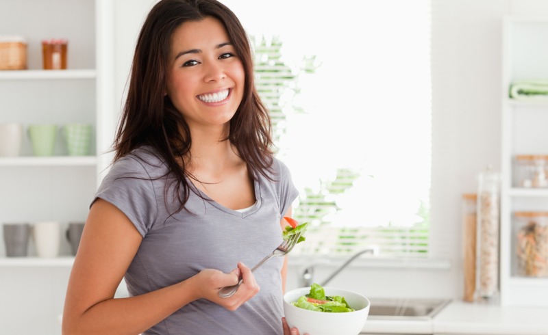 Hamilelikte Formda Kalmak ve Sağlıklı Beslenme
