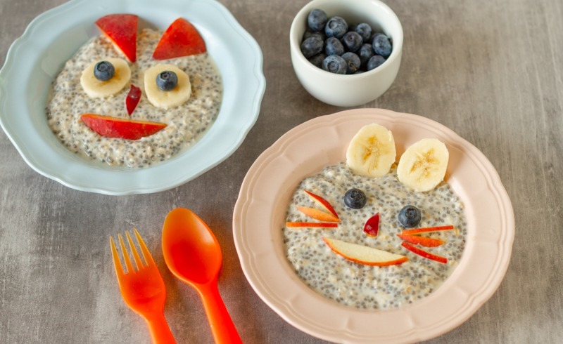 Chia Tohumu Bebeklere Verilir mi?