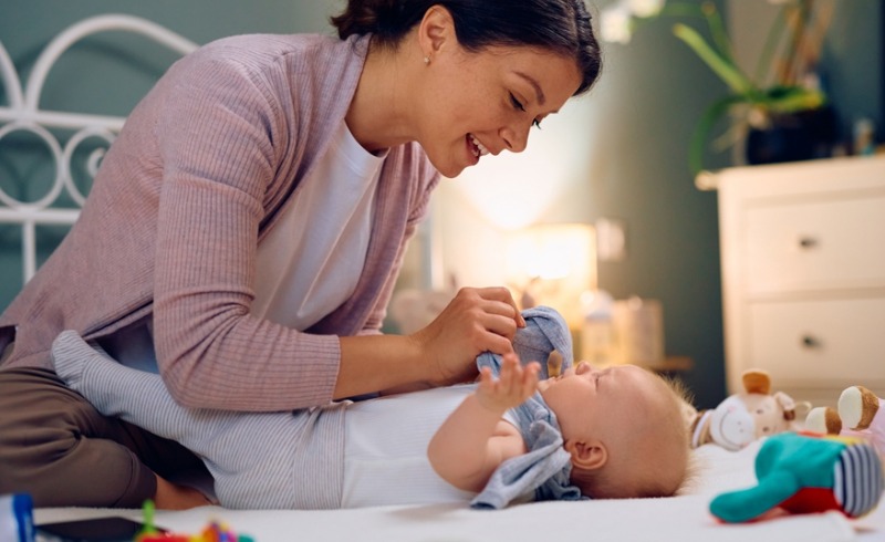 Bebeklerin Üşüdüğü Nasıl Anlaşılır?