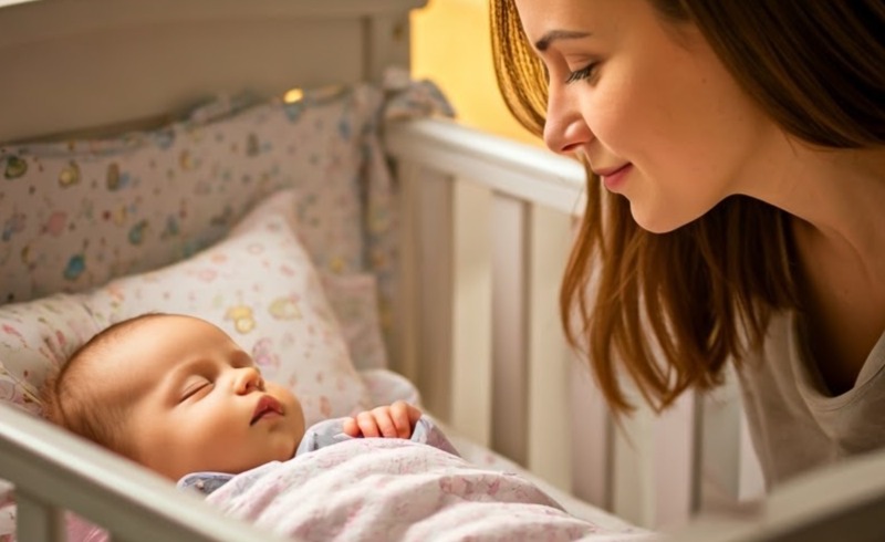 Bebeklerde Uyku (Gece) Terörü Nedir? Neden Olur?