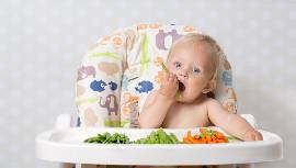 11 Aylık Bebeğiniz İçin Beslenme Programı 