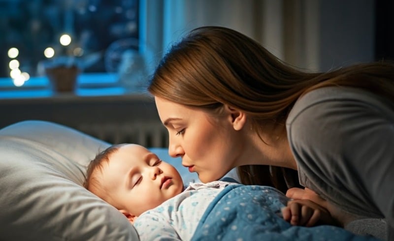 Ferber Yöntemi Nedir? Uyku Eğitimi için Ferber Metodu