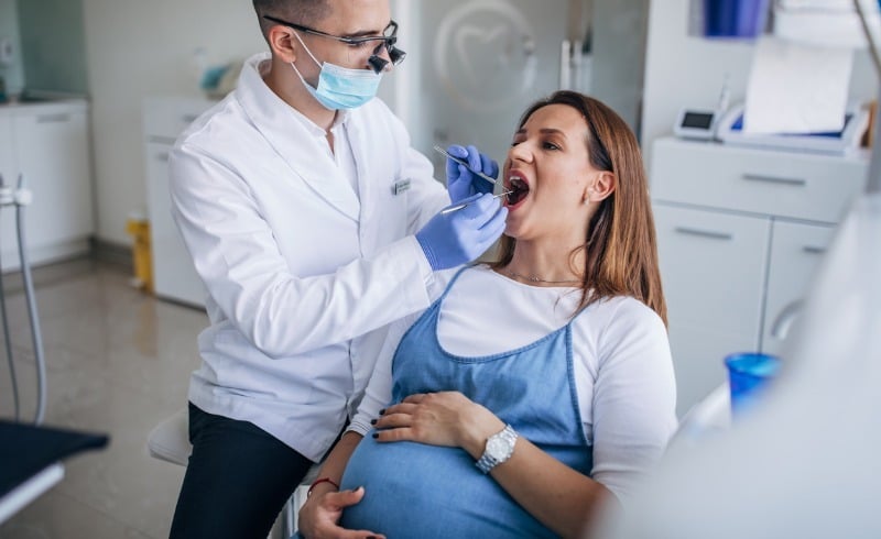 Hamilelikte Diş Ağrısına Ne İyi Gelir?