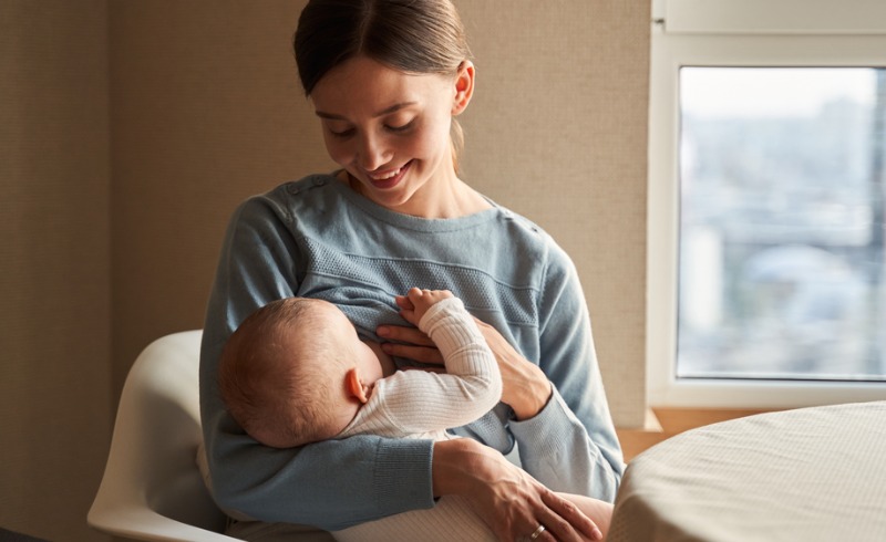 Anne Sütünün İçeriği