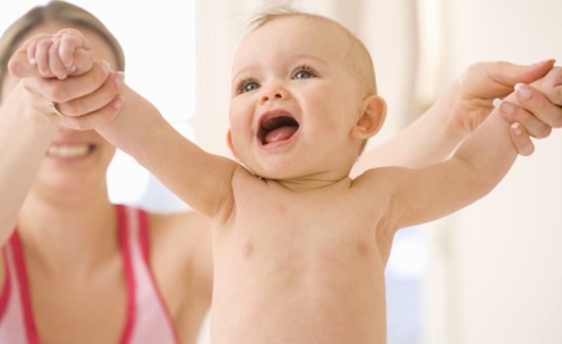 Bebeklerde Büyüme Atakları: Uzman Psikolog Ezgi Eyüboğlu Anlatıyor