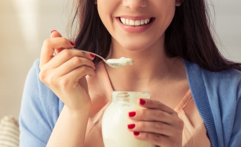 Hamilelikte Süt ve Süt Ürünleri Tüketimi: Alerji