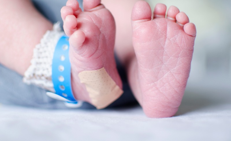 Topuk Kanı Nedir? Bebekten Topuk Kanı Neden Alınır?