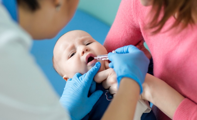 Bebeklerde Aşı Sonrası Ateş Nasıl Düşürülür?