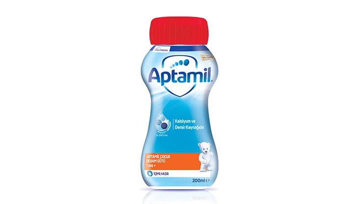 Aptamil Sivi Cocuk Devam Sutu